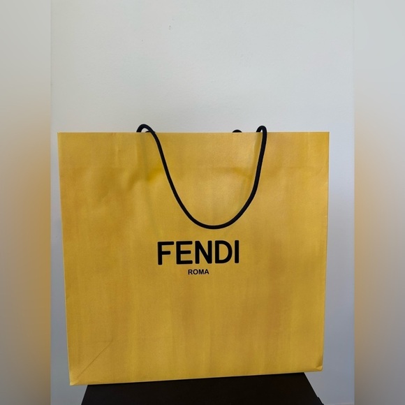 Fendi Other - Fendi Gift Bag